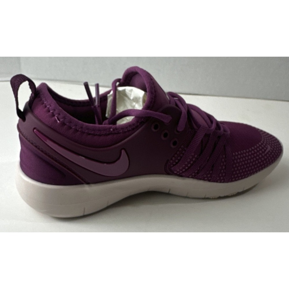 Nike TR 7 904651-603 Tea Berry Purple Running Shoes Sneakers Women's Size 8.5 - Picture 9 of 14